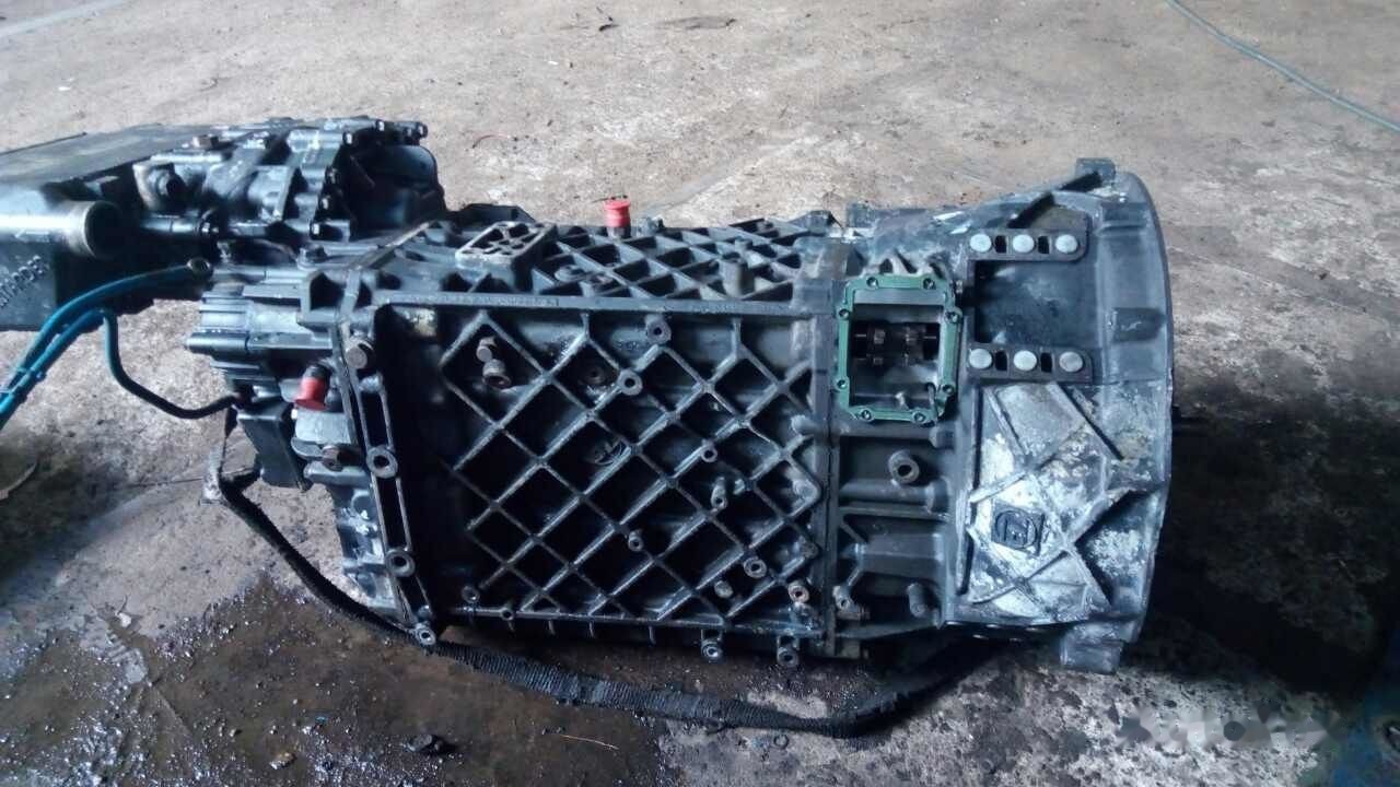 ZF 16S2221TD IT MAN TGA - 变速箱 适用于 卡车:图2 ZF 16S2221TD IT MAN TGA - 变速箱 适用于 卡车:图2