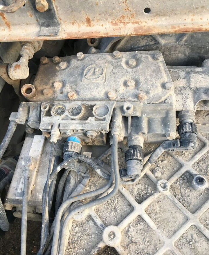 ZF 16s2023 TD   truck - 变速箱 适用于 卡车:图2 ZF 16s2023 TD   truck - 变速箱 适用于 卡车:图2
