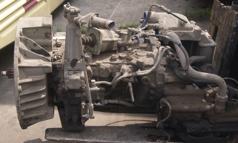 ZF 8S-180 IT MAN Neoplan - 变速箱 适用于 卡车:图3 ZF 8S-180 IT MAN Neoplan - 变速箱 适用于 卡车:图3