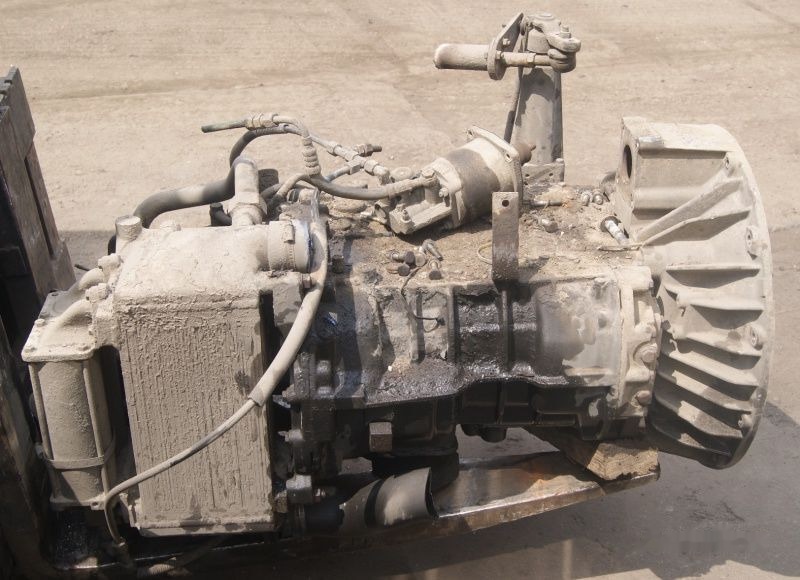 ZF 8S-180 IT MAN Neoplan - 变速箱 适用于 卡车:图1 ZF 8S-180 IT MAN Neoplan - 变速箱 适用于 卡车:图1