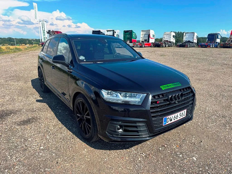 Audi SQ7 Black Edition. panoramo sun roof. . oil heater. head up display. 21" alu weels. night vision. B&O sound system. - 越野车:图5 Audi SQ7 Black Edition. panoramo sun roof. . oil heater. head up display. 21" alu weels. night vision. B&O sound system. - 越野车:图5