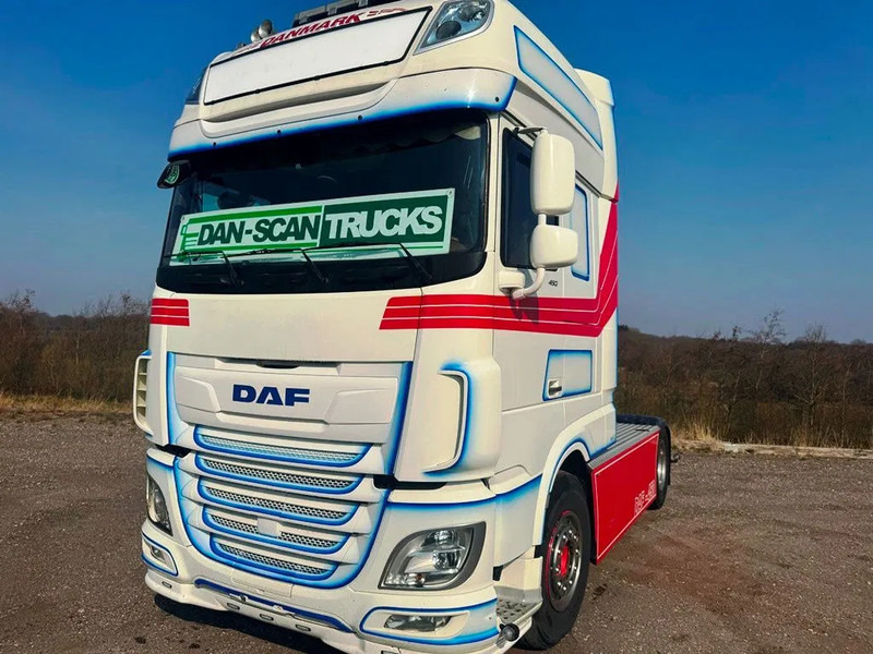 DAF XF 450 DAF XF 450 Special Interior. 706000 km. Euro 6 - 牵引车:图5 DAF XF 450 DAF XF 450 Special Interior. 706000 km. Euro 6 - 牵引车:图5