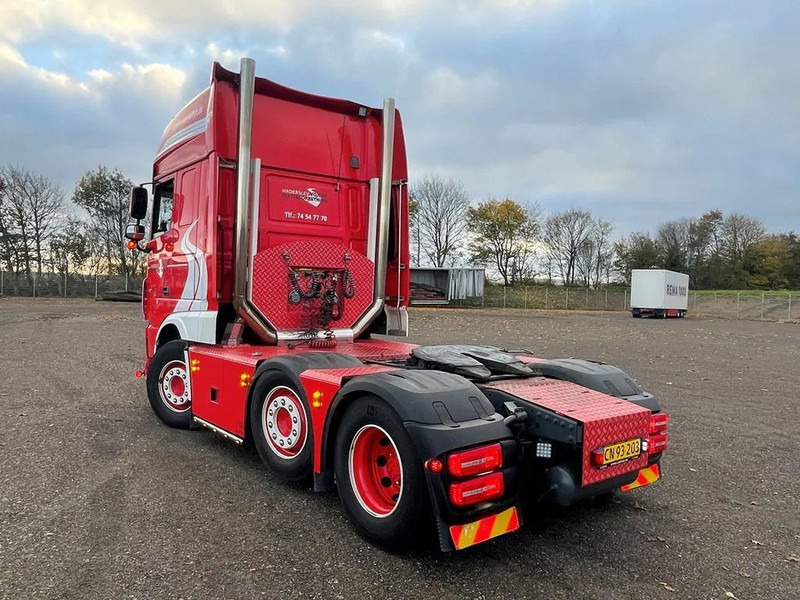DAF XF 530 Twensteer Special interior. Full Air suspension Hydr. system - 牵引车:图5 DAF XF 530 Twensteer Special interior. Full Air suspension Hydr. system - 牵引车:图5