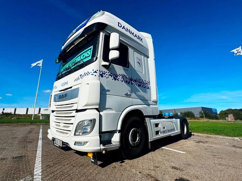DAF XF 530 god tractor unit - 牵引车:图2 DAF XF 530 god tractor unit - 牵引车:图2