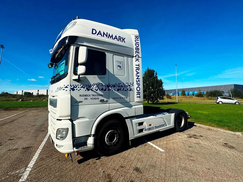 DAF XF 530 god tractor unit - 牵引车:图4 DAF XF 530 god tractor unit - 牵引车:图4