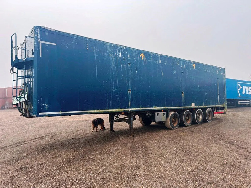 KEL-BERG 4 aksl. - 活动底半拖车:图4 KEL-BERG 4 aksl. - 活动底半拖车:图4