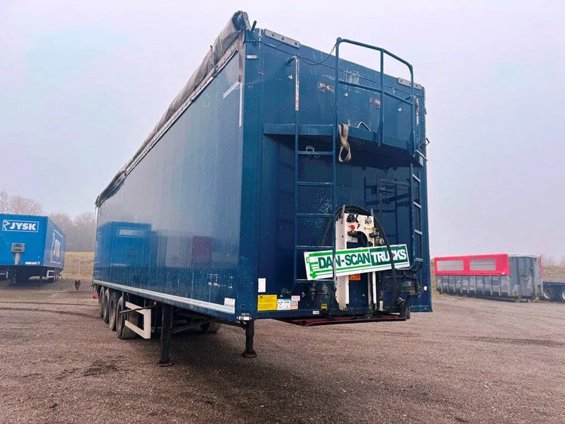 KEL-BERG 4 aksl. - 活动底半拖车:图3 KEL-BERG 4 aksl. - 活动底半拖车:图3