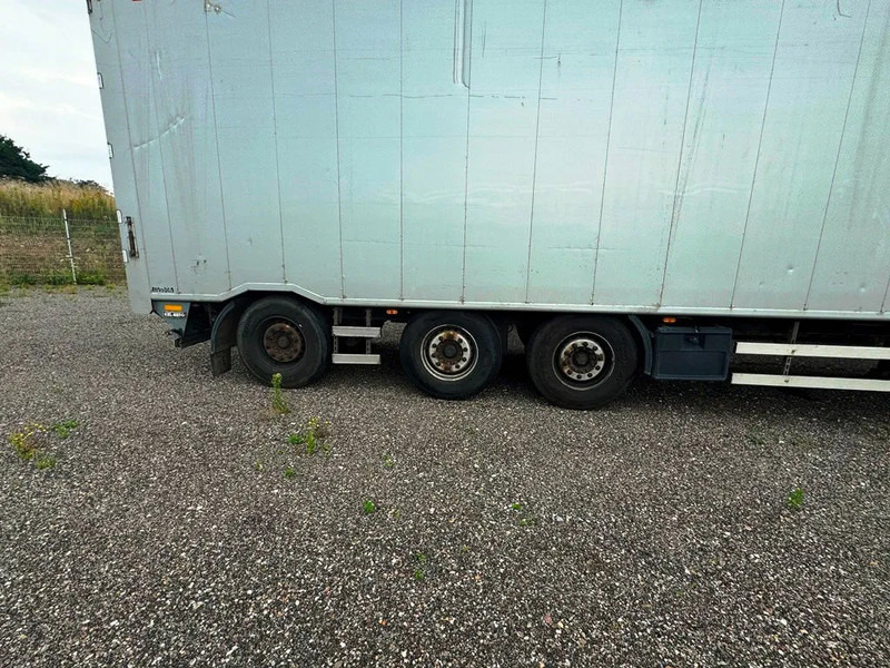 KEL-BERG walking floor - 活动底半拖车:图4 KEL-BERG walking floor - 活动底半拖车:图4