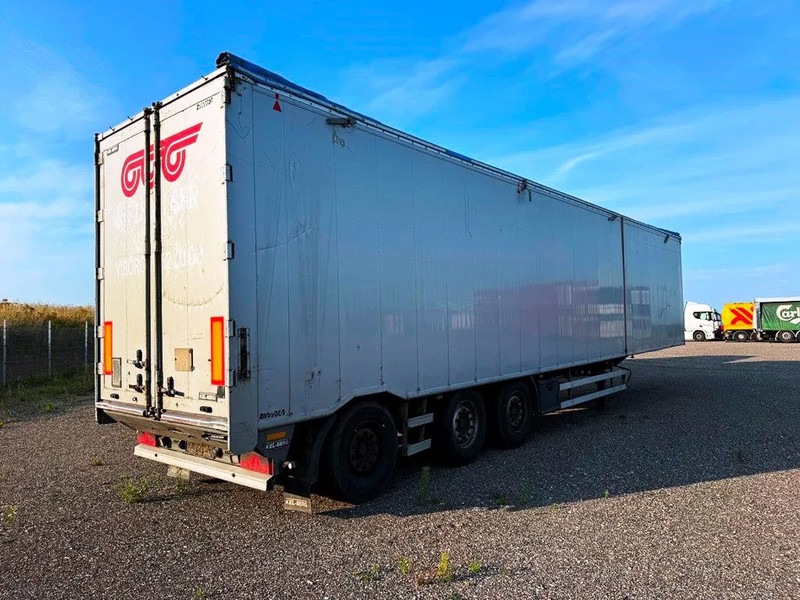 KEL-BERG walking floor - 活动底半拖车:图2 KEL-BERG walking floor - 活动底半拖车:图2