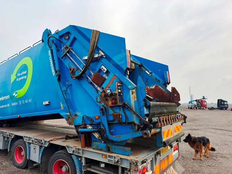 NTM KGH-HB 22m3 Garbage Box - 垃圾车:图3 NTM KGH-HB 22m3 Garbage Box - 垃圾车:图3