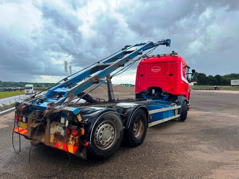Scania G450 G450 6x2*4 rear steering - 光缆系统卡车:图5 Scania G450 G450 6x2*4 rear steering - 光缆系统卡车:图5