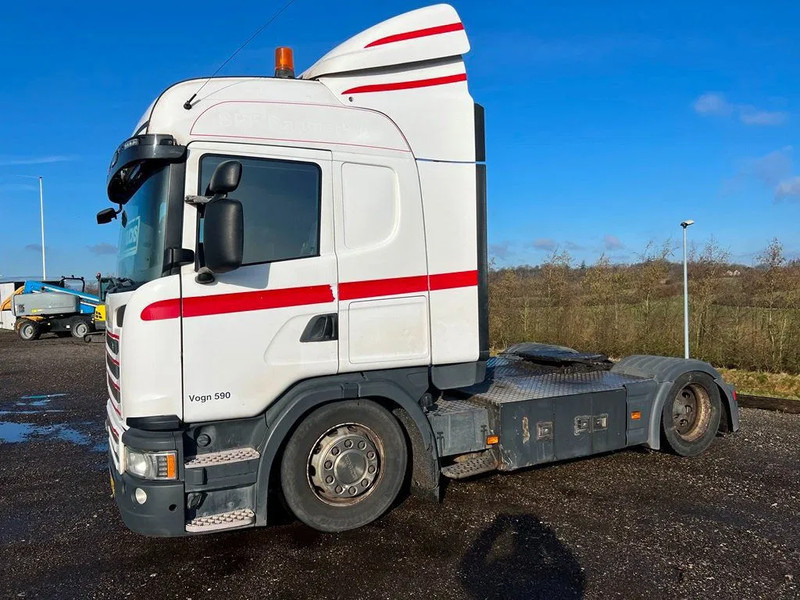 Scania G450 Mega 95cm. Air / Air suspension. Euro 6 - 牵引车:图3 Scania G450 Mega 95cm. Air / Air suspension. Euro 6 - 牵引车:图3