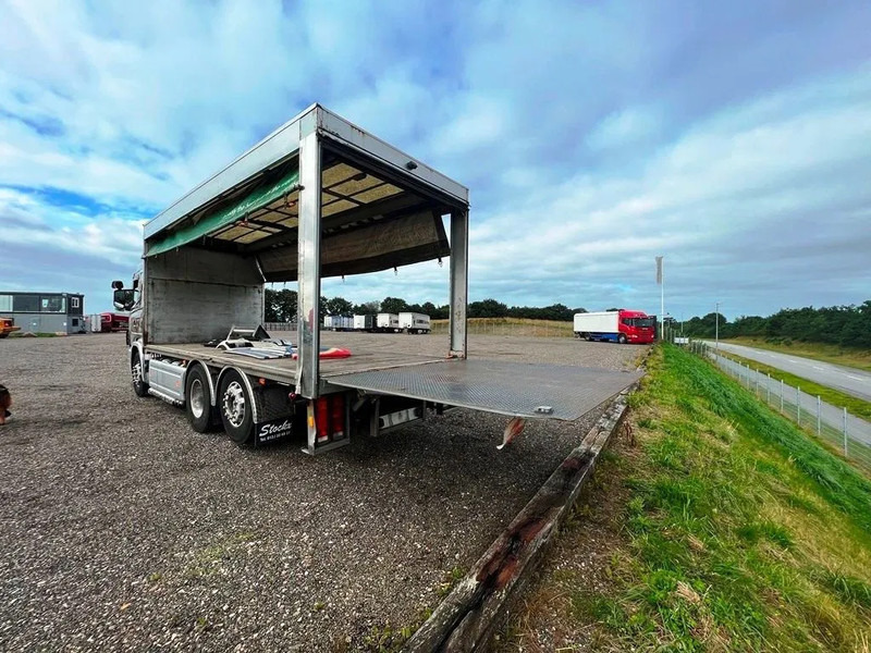 Scania R164-480 V8 Steel / Air suspension. 租赁 Scania R164-480 V8 Steel / Air suspension.：图13
