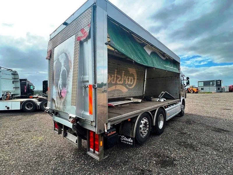 Scania R164-480 V8 Steel / Air suspension. 租赁 Scania R164-480 V8 Steel / Air suspension.：图8