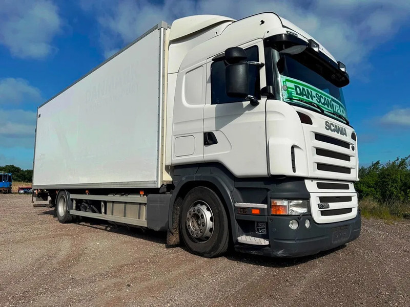 Scania R380 Inkl. Miljø Filter. Air / Air suspension. - 冷藏车:图2 Scania R380 Inkl. Miljø Filter. Air / Air suspension. - 冷藏车:图2