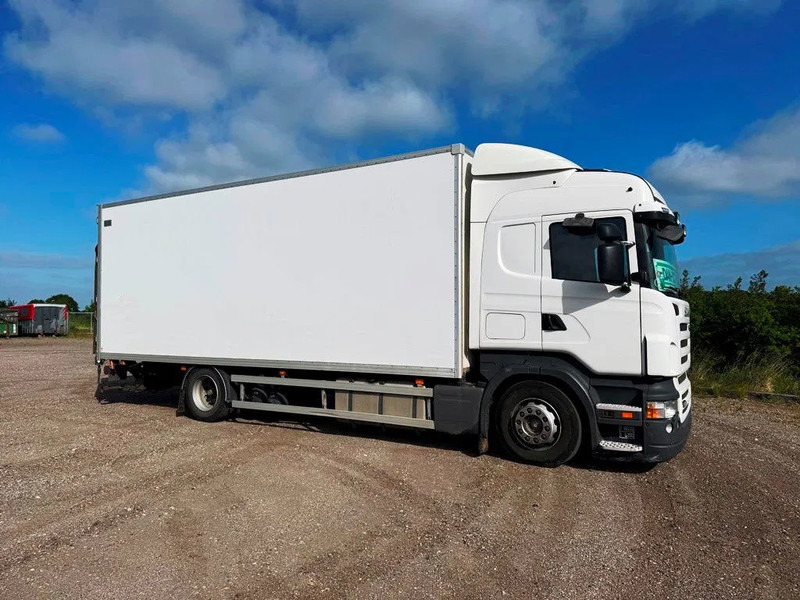 Scania R380 Inkl. Miljø Filter. Air / Air suspension. - 冷藏车:图3 Scania R380 Inkl. Miljø Filter. Air / Air suspension. - 冷藏车:图3