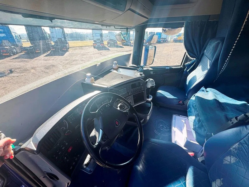 牵引车 Scania R410 Air / Air suspension. Euro 6 , 1000L diesel Tank.：图15