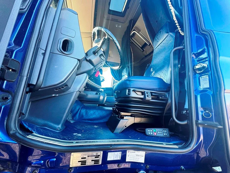 牵引车 Scania R410 Air / Air suspension. Euro 6 , 1000L diesel Tank.：图13