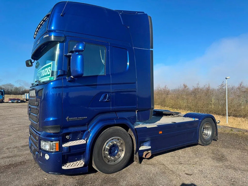 Scania R410 Air / Air suspension. Euro 6 , 1000L diesel Tank. - 牵引车:图3 Scania R410 Air / Air suspension. Euro 6 , 1000L diesel Tank. - 牵引车:图3