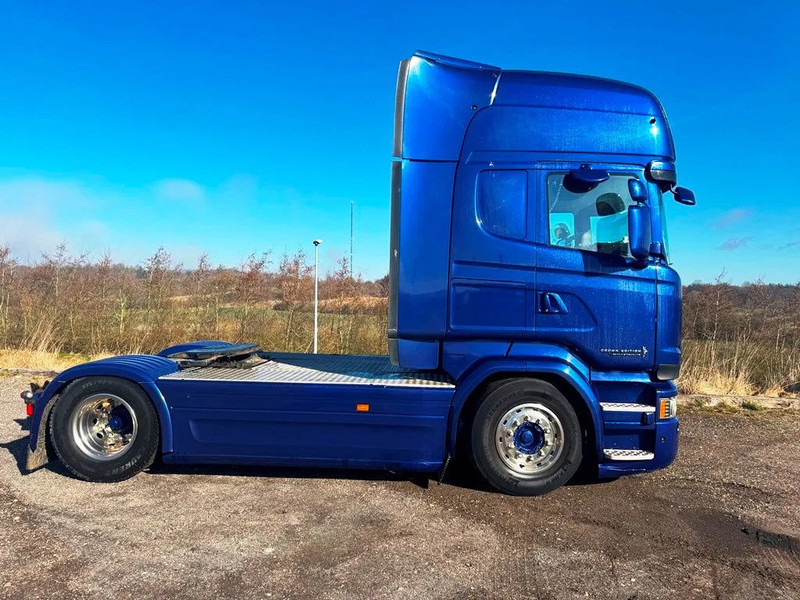 牵引车 Scania R410 Air / Air suspension. Euro 6 , 1000L diesel Tank.：图9