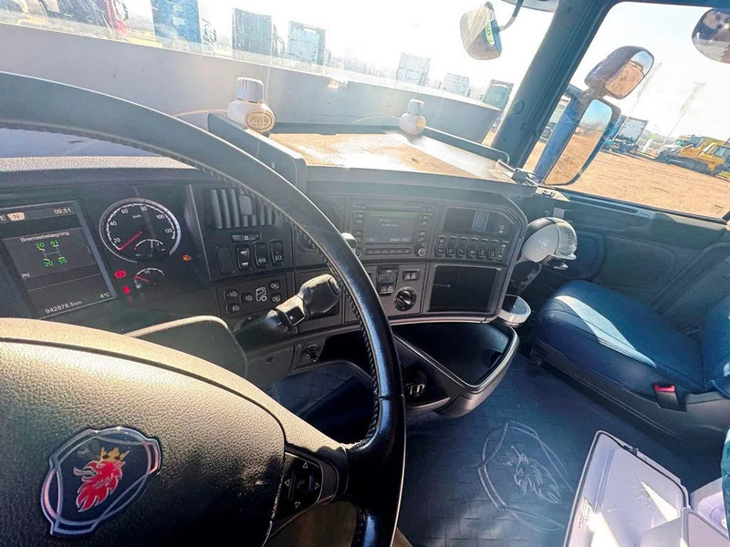 牵引车 Scania R410 Air / Air suspension. Euro 6 , 1000L diesel Tank.：图17