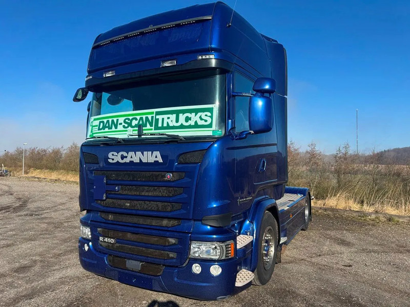 Scania R410 Air / Air suspension. Euro 6 , 1000L diesel Tank. - 牵引车:图4 Scania R410 Air / Air suspension. Euro 6 , 1000L diesel Tank. - 牵引车:图4