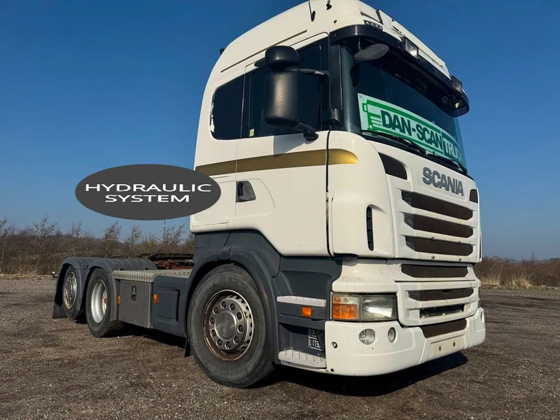 Scania R440 Air / Air suspension. Hydr. system. - 牵引车:图2 Scania R440 Air / Air suspension. Hydr. system. - 牵引车:图2