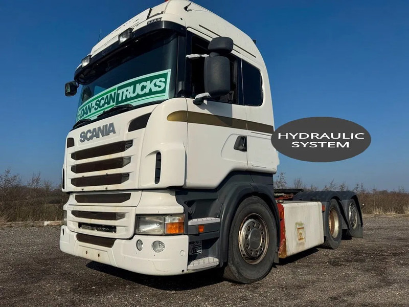 Scania R440 Air / Air suspension. Hydr. system. - 牵引车:图1 Scania R440 Air / Air suspension. Hydr. system. - 牵引车:图1