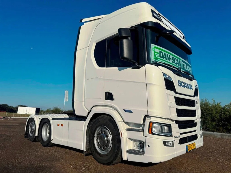 Scania R560 NGS 6x2*4 Rear steering. - 牵引车:图2 Scania R560 NGS 6x2*4 Rear steering. - 牵引车:图2