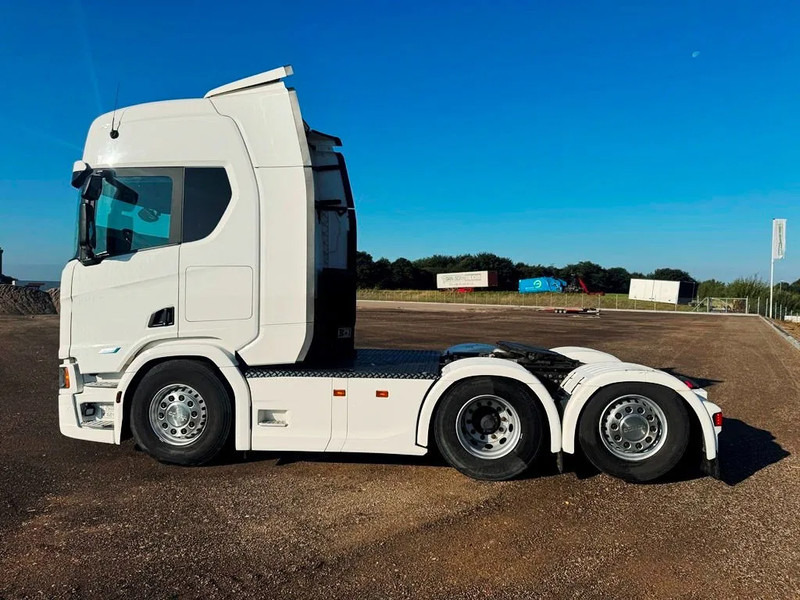 Scania R560 NGS 6x2*4 Rear steering. - 牵引车:图4 Scania R560 NGS 6x2*4 Rear steering. - 牵引车:图4