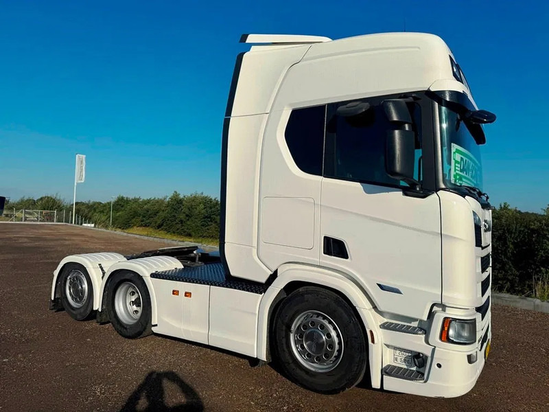 Scania R560 NGS 6x2*4 Rear steering. - 牵引车:图5 Scania R560 NGS 6x2*4 Rear steering. - 牵引车:图5
