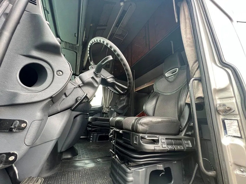 Scania T124-420 Chassi No Box. Exaust Miljø filter. - 驾驶室底盘卡车:图3 Scania T124-420 Chassi No Box. Exaust Miljø filter. - 驾驶室底盘卡车:图3