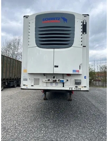 Schmitz Cargobull 4stk Hydra-Roll 4280 hour - 冷藏半拖车:图5 Schmitz Cargobull 4stk Hydra-Roll 4280 hour - 冷藏半拖车:图5