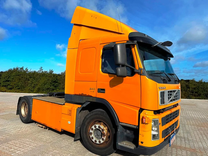Volvo FM 340 tractor unit. - 牵引车:图2 Volvo FM 340 tractor unit. - 牵引车:图2