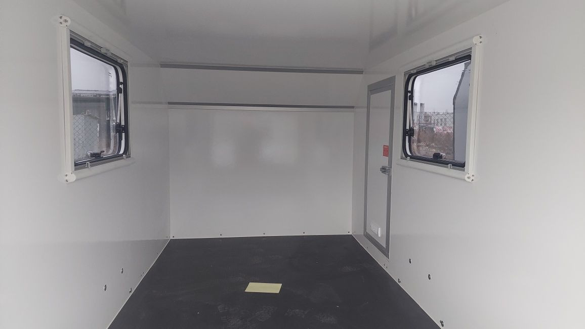 MiniCAMP do lasu na ryby minikempingowa przyczepa wyprawowa - 旅行拖车:图4 MiniCAMP do lasu na ryby minikempingowa przyczepa wyprawowa - 旅行拖车:图4