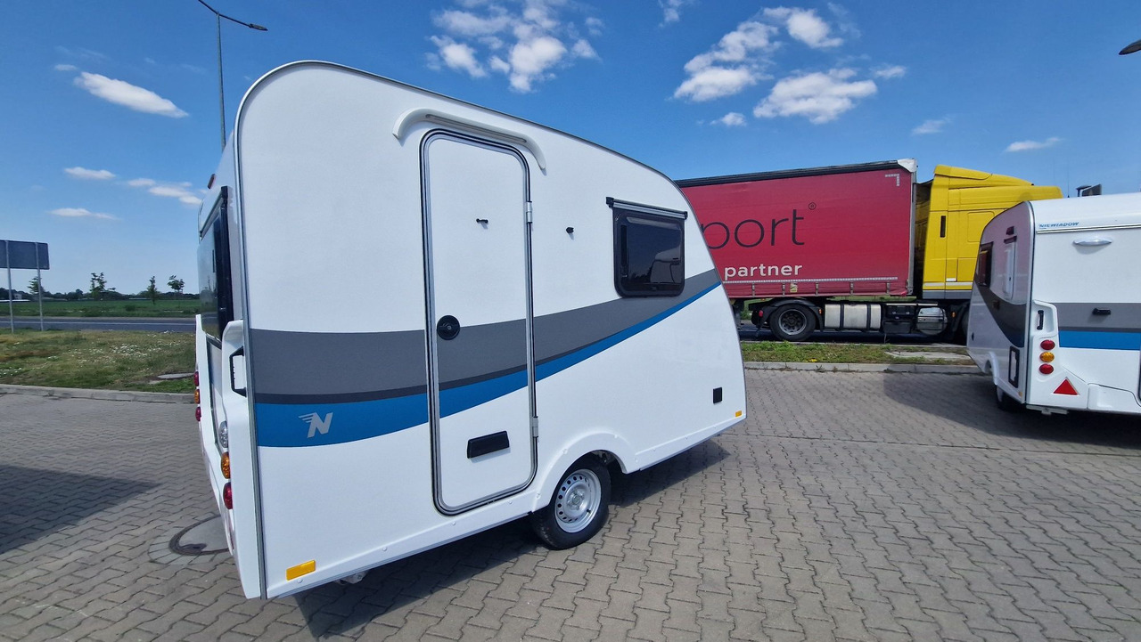 N-SPORT Niewiadów Kempingowa dla 3 osób DMC 750kg. - 旅行拖车:图3 N-SPORT Niewiadów Kempingowa dla 3 osób DMC 750kg. - 旅行拖车:图3