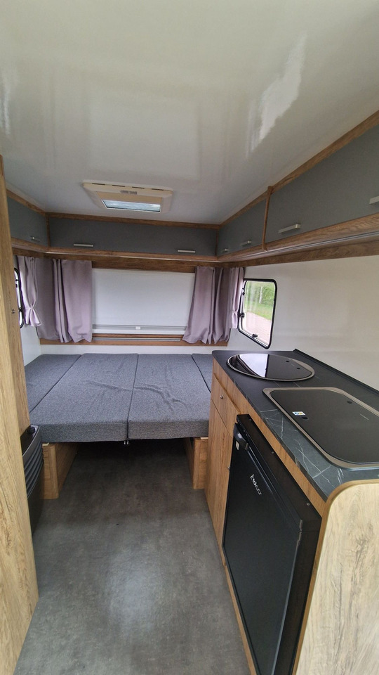 Niewiadów N-Cross N-Lazur dla 3 osób Nowa z Gwarancją - 旅行拖车:图3 Niewiadów N-Cross N-Lazur dla 3 osób Nowa z Gwarancją - 旅行拖车:图3