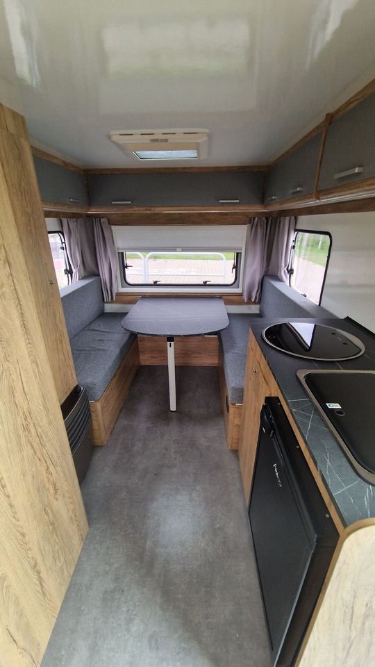 Niewiadów N-Cross N-Lazur dla 3 osób Nowa z Gwarancją - 旅行拖车:图2 Niewiadów N-Cross N-Lazur dla 3 osób Nowa z Gwarancją - 旅行拖车:图2