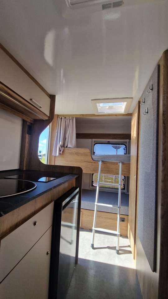 Nowa Przyczepa Kempingowa N-CROSS 2025 bogate wypos. Mega Oferta wyprz - 汽车拖车:图3 Nowa Przyczepa Kempingowa N-CROSS 2025 bogate wypos. Mega Oferta wyprz - 汽车拖车:图3