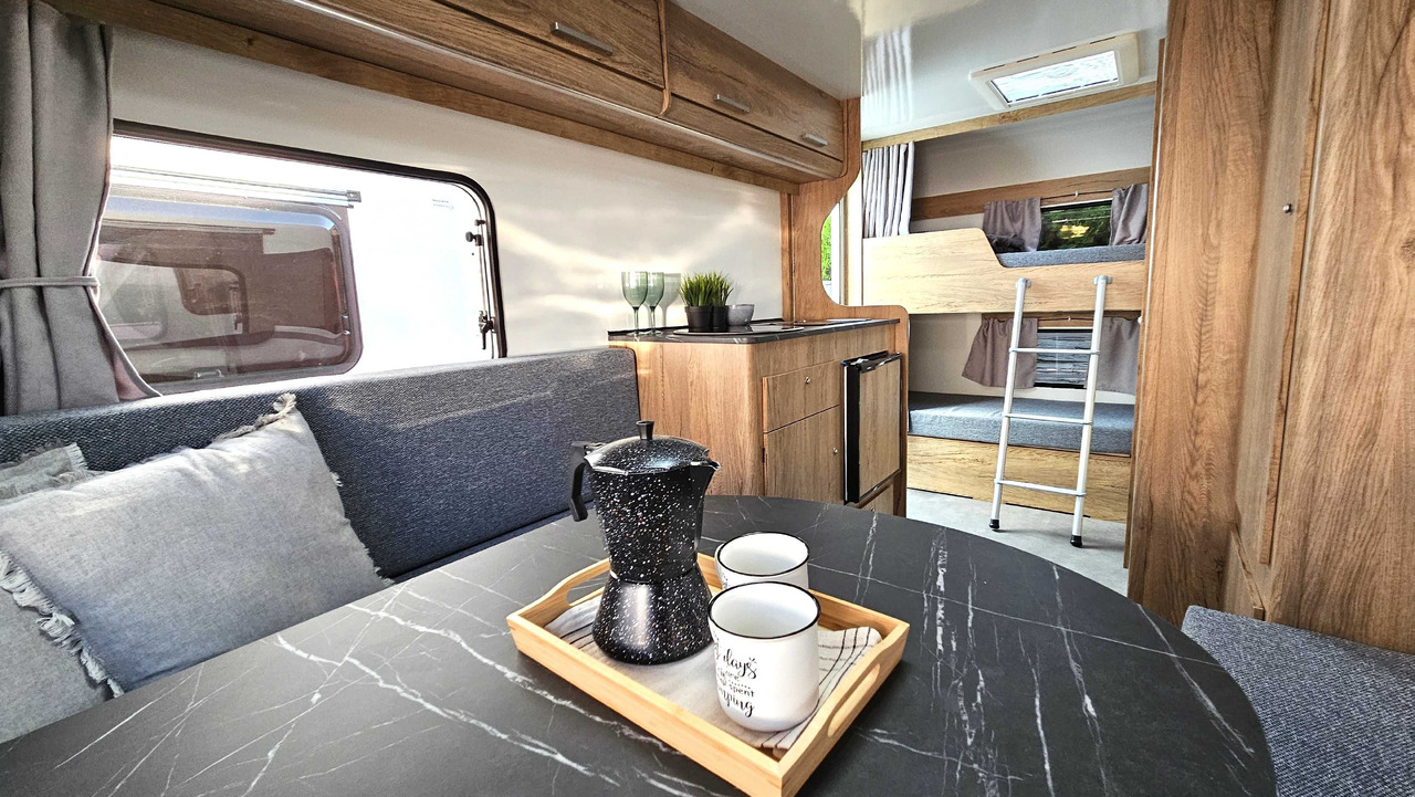 Nowy 2025 N-LAZUR Niewiadów dla 4os. - 旅行拖车:图3 Nowy 2025 N-LAZUR Niewiadów dla 4os. - 旅行拖车:图3