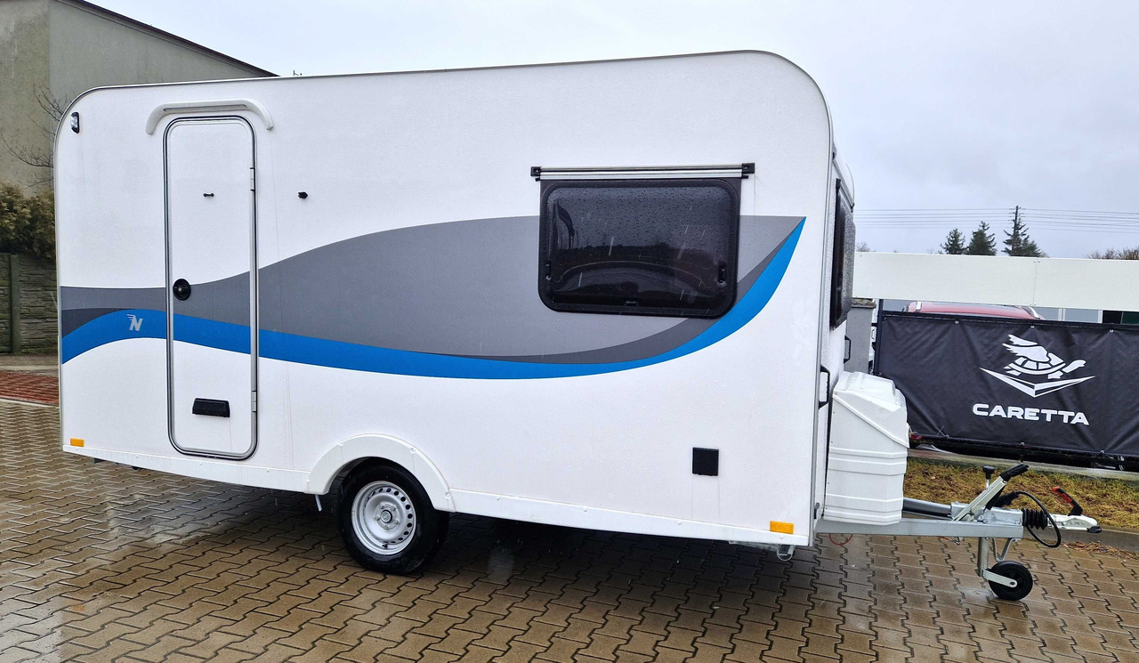 Nowy 2025 N-LAZUR Niewiadów dla 4os. - 旅行拖车:图1 Nowy 2025 N-LAZUR Niewiadów dla 4os. - 旅行拖车:图1