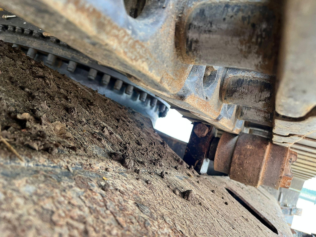 履带式挖掘机 Caterpillar 323 07A:图19 履带式挖掘机 Caterpillar 323 07A:图19