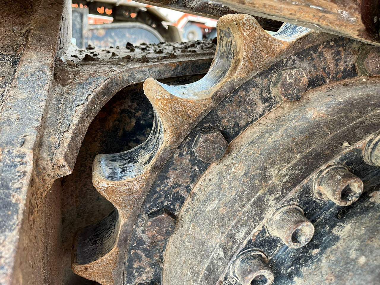 履带式挖掘机 Caterpillar 323 07A:图18 履带式挖掘机 Caterpillar 323 07A:图18