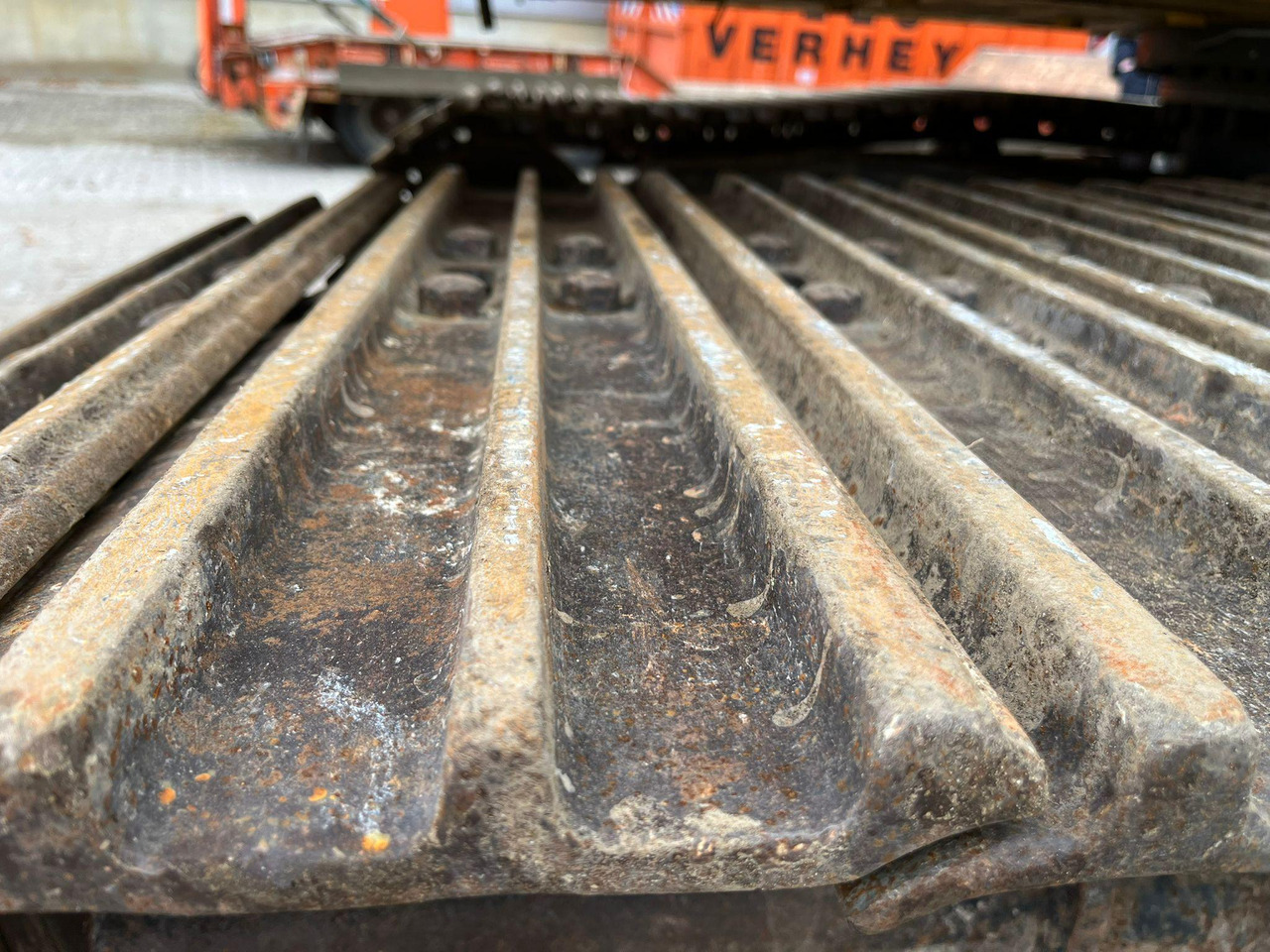 履带式挖掘机 Caterpillar 323 07A:图21 履带式挖掘机 Caterpillar 323 07A:图21