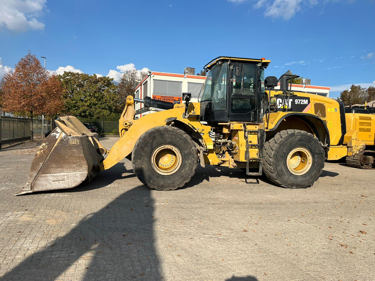 Caterpillar 972M - 轮式装载机:图3 Caterpillar 972M - 轮式装载机:图3