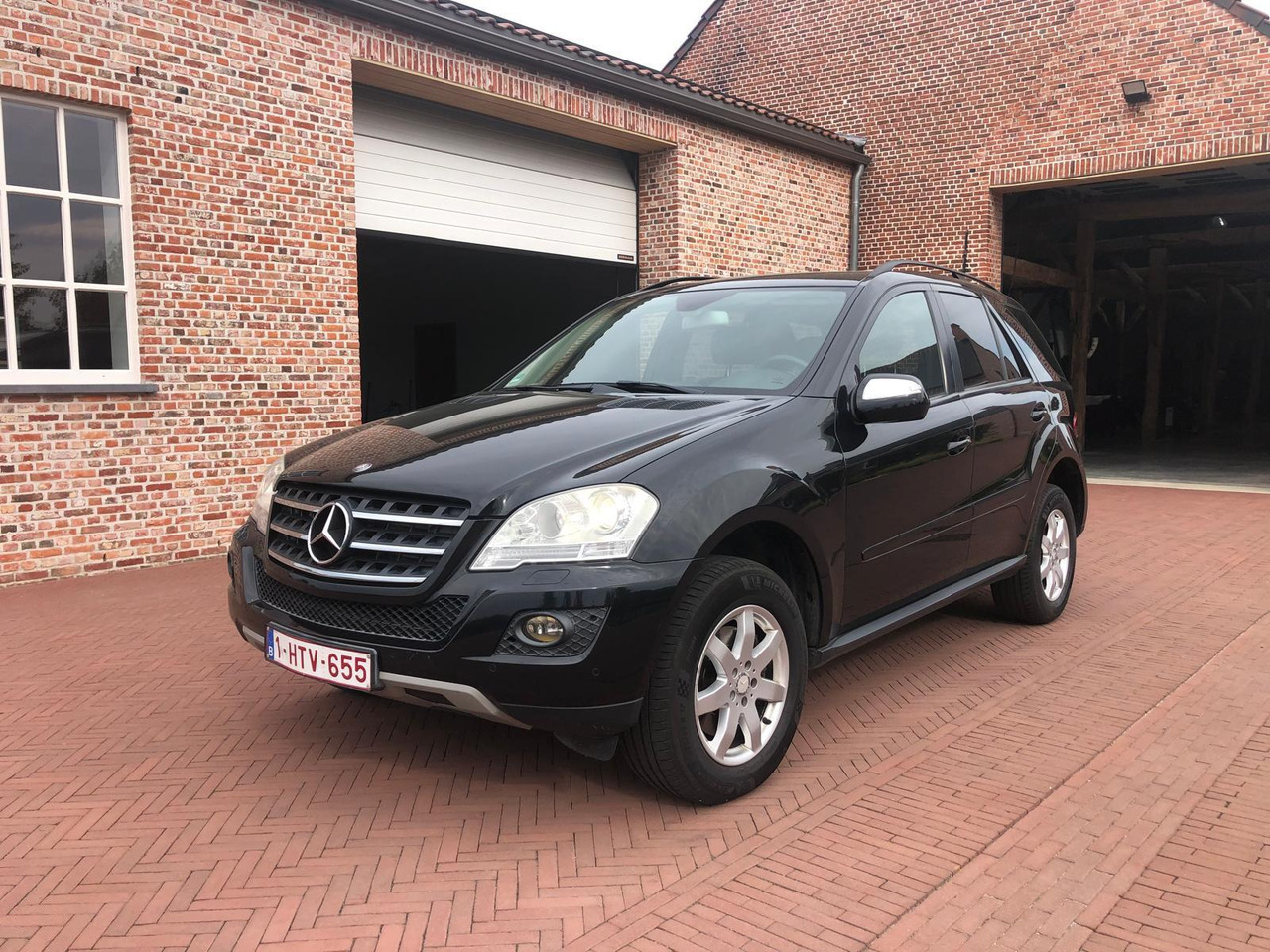 Mercedes ML 350 CDI - 汽车:图1 Mercedes ML 350 CDI - 汽车:图1