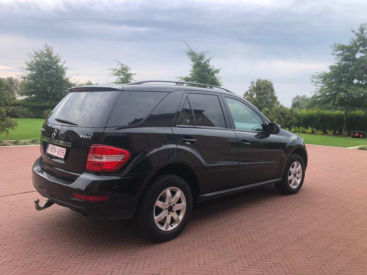 Mercedes ML 350 CDI - 汽车:图3 Mercedes ML 350 CDI - 汽车:图3