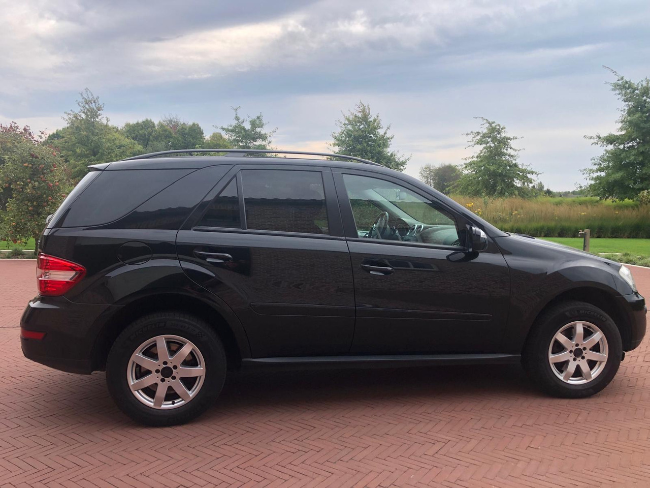 Mercedes ML 350 CDI - 汽车:图5 Mercedes ML 350 CDI - 汽车:图5