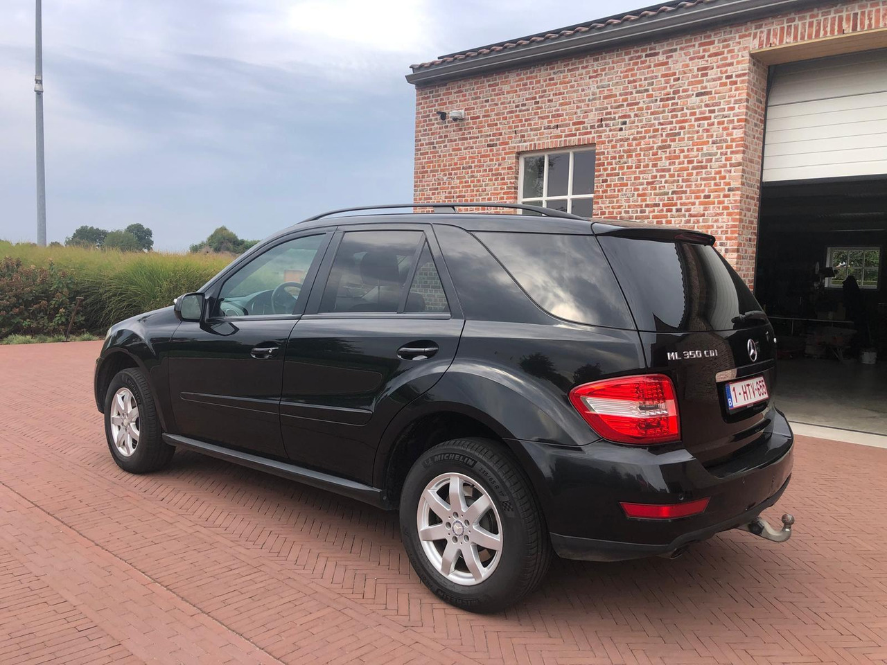 Mercedes ML 350 CDI - 汽车:图4 Mercedes ML 350 CDI - 汽车:图4