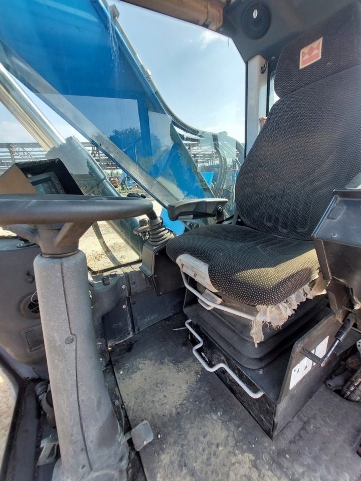 垃圾/ 工业叉装车 FUCHS MHL320：图10